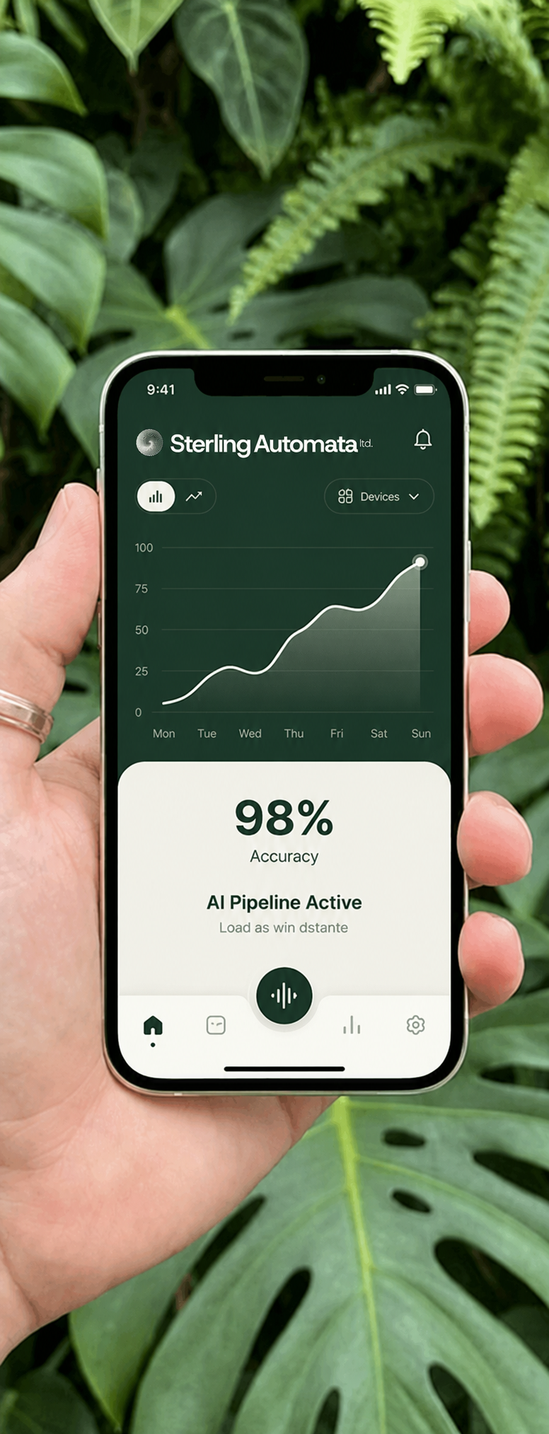 Sterling Automata Platform