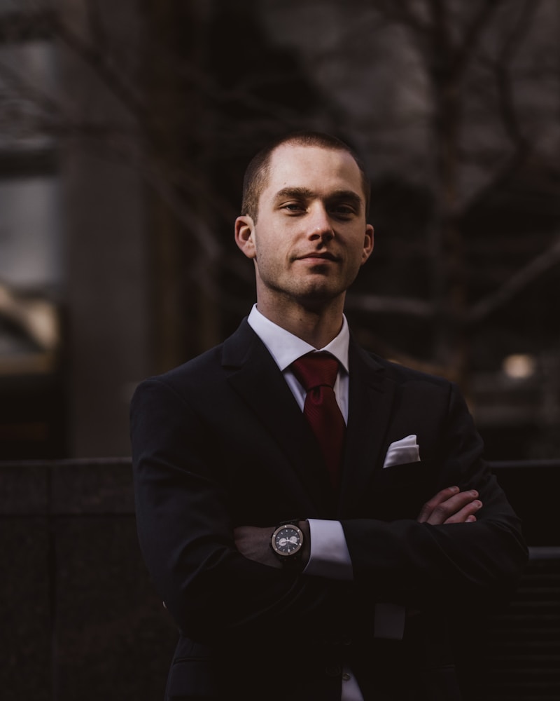 Director of Innovation portrait